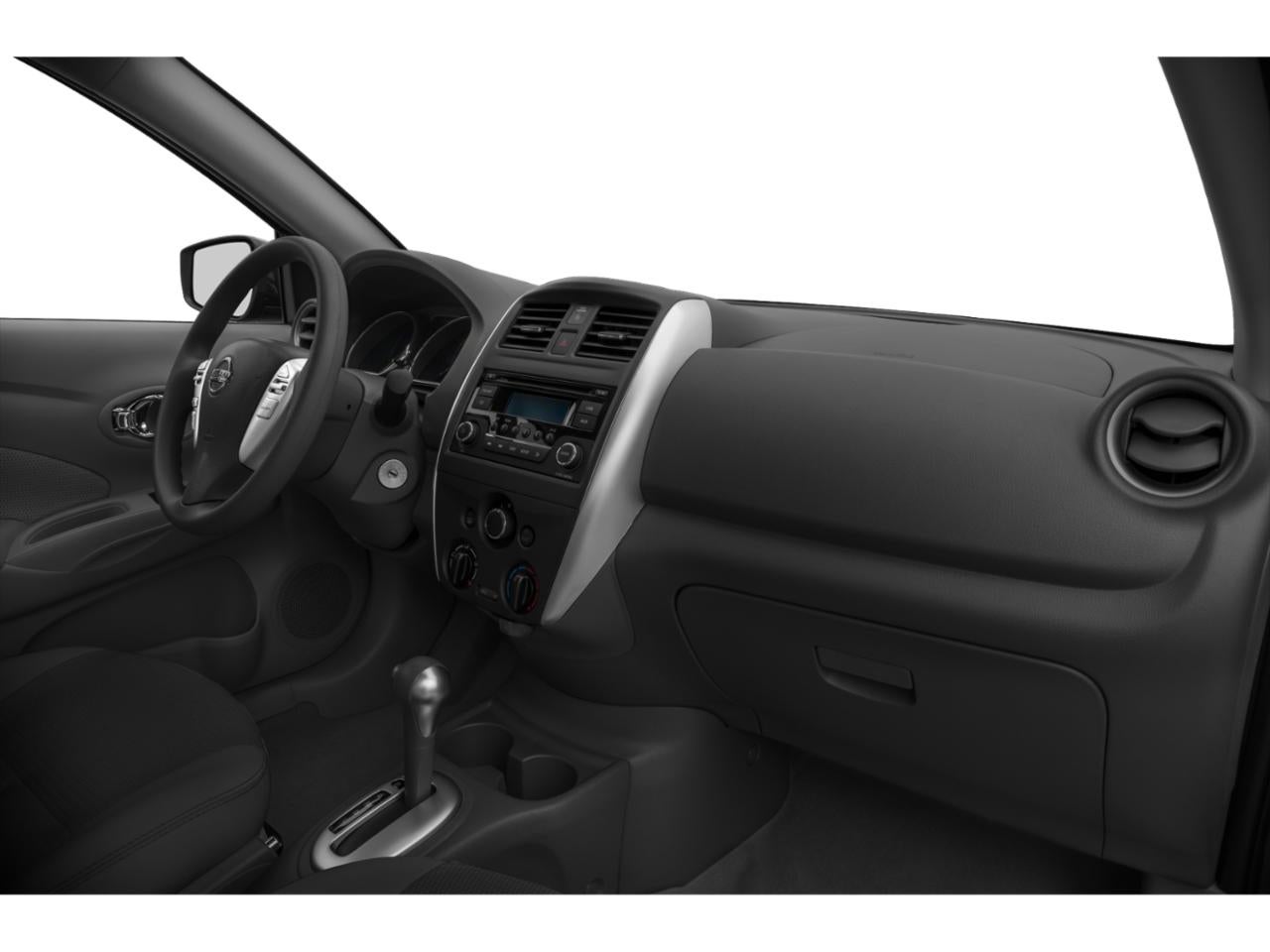 2015 Nissan Versa 4dr Sdn CVT 1.6 S Plus