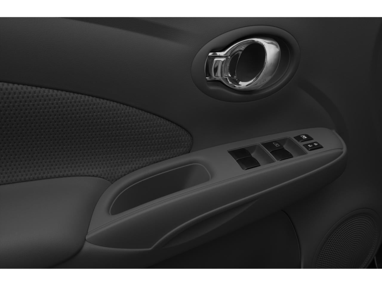 2015 Nissan Versa 4dr Sdn CVT 1.6 S Plus