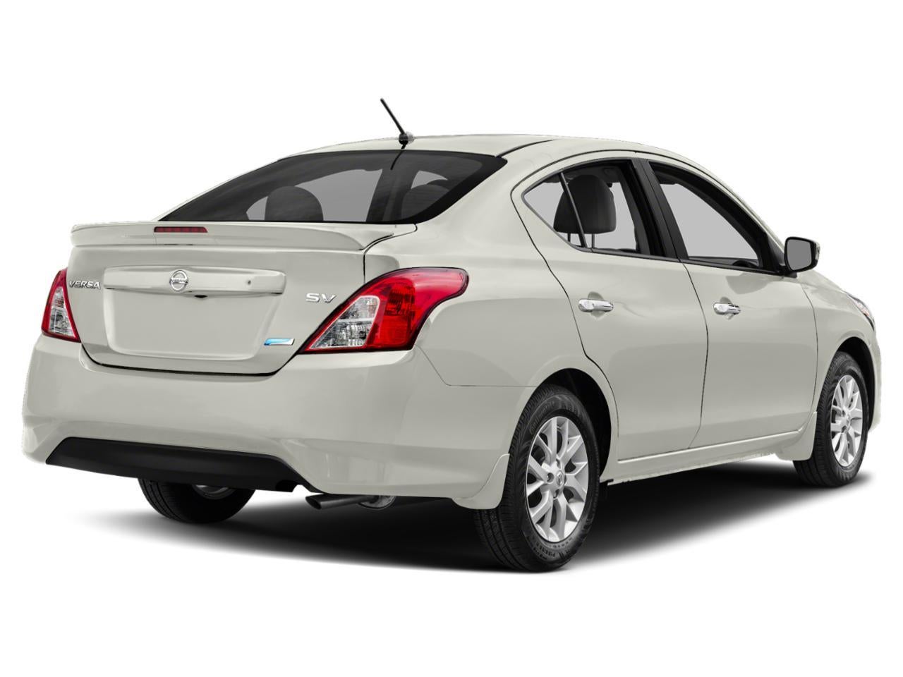 2015 Nissan Versa 4dr Sdn CVT 1.6 S Plus