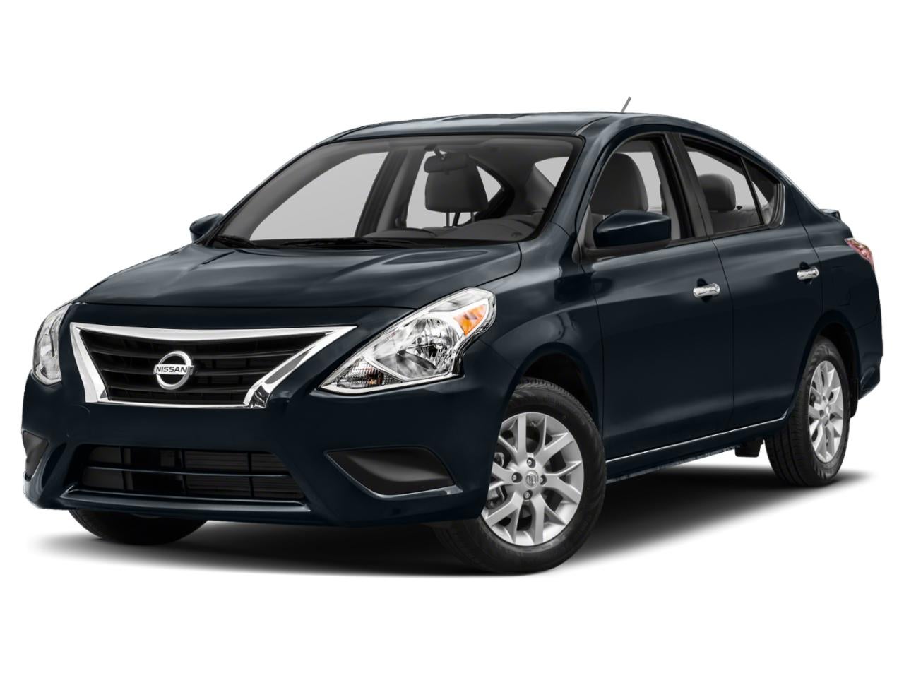 2015 Nissan Versa 4dr Sdn CVT 1.6 S Plus