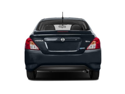 2015 Nissan Versa 4dr Sdn CVT 1.6 S Plus