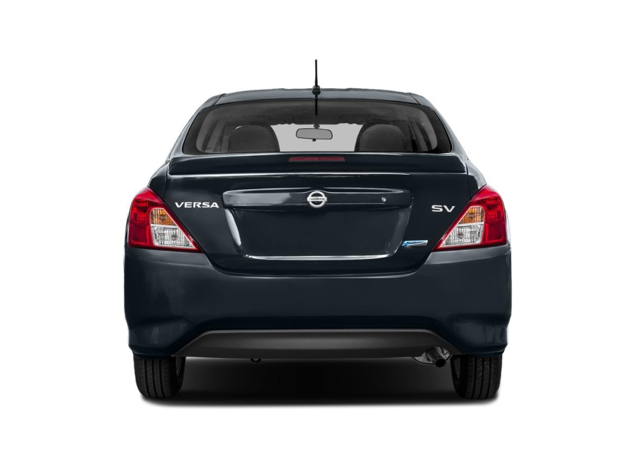 2015 Nissan Versa 4dr Sdn CVT 1.6 S Plus