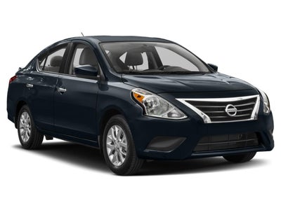 2015 Nissan Versa 4dr Sdn CVT 1.6 S Plus