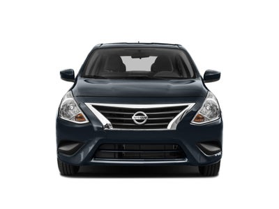 2015 Nissan Versa 4dr Sdn CVT 1.6 S Plus