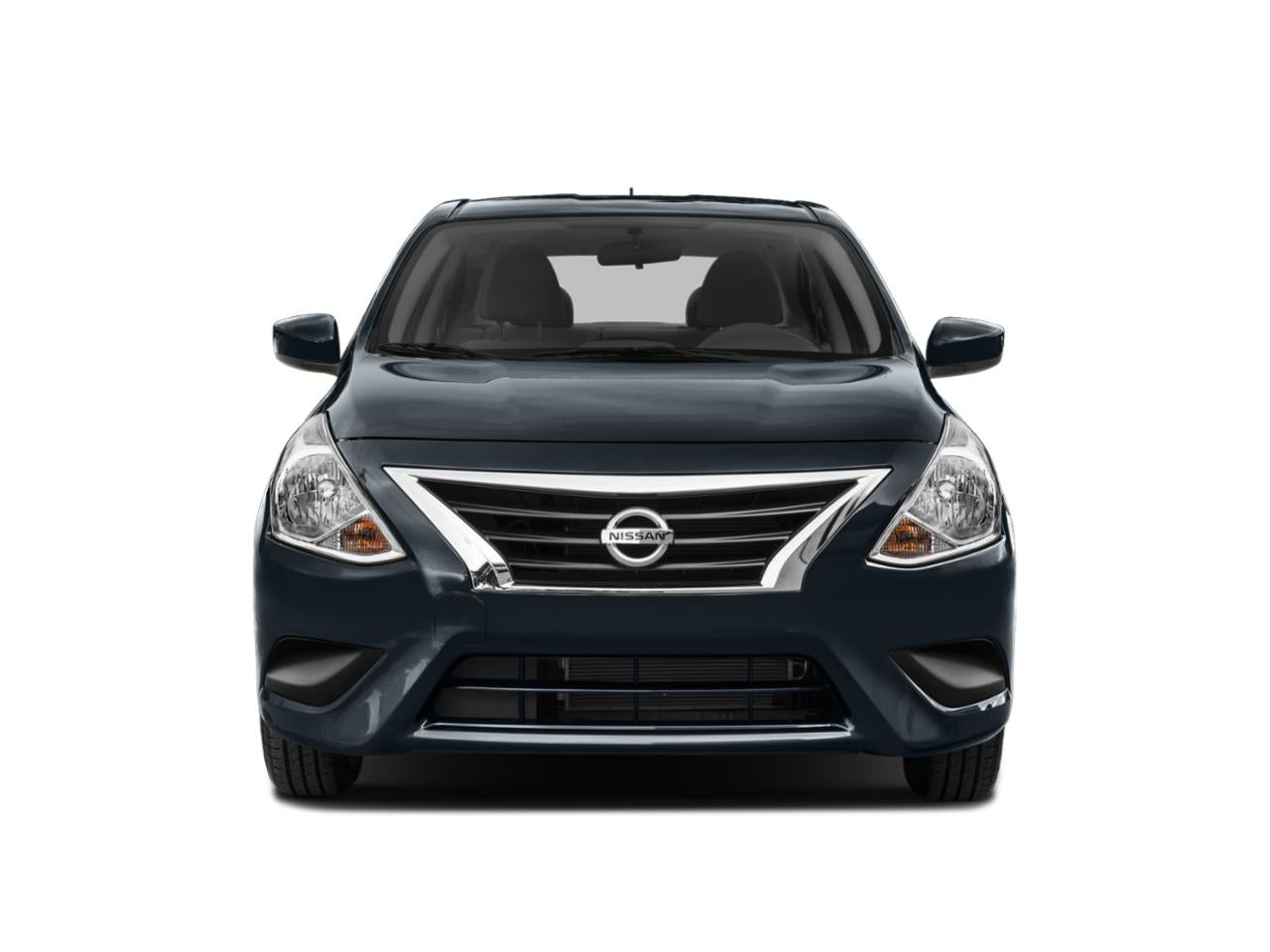 2015 Nissan Versa 4dr Sdn CVT 1.6 S Plus