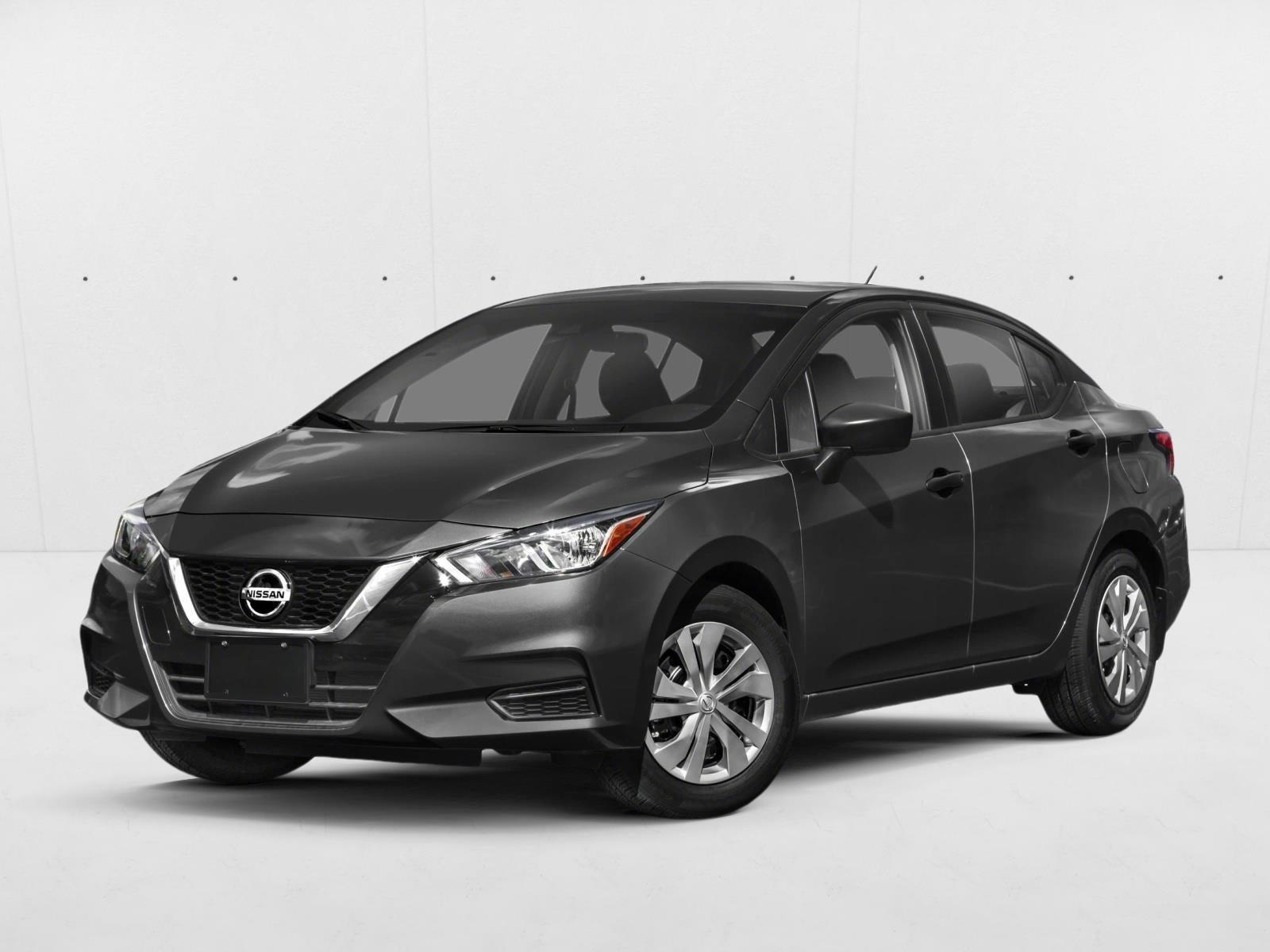 2020 Nissan Versa SV CVT
