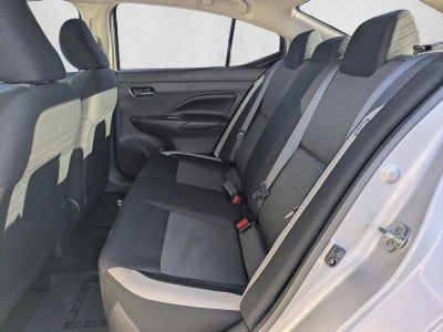 2020 Nissan Versa SV CVT