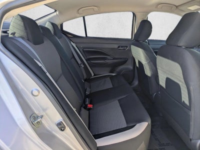 2020 Nissan Versa SV CVT