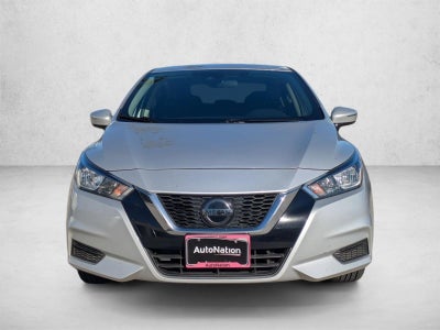 2020 Nissan Versa SV CVT