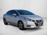 2020 Nissan Versa SV CVT