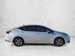 2020 Nissan Versa SV CVT
