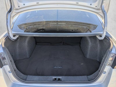 2020 Nissan Versa SV CVT