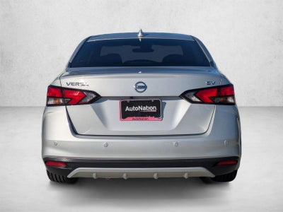 2020 Nissan Versa SV CVT