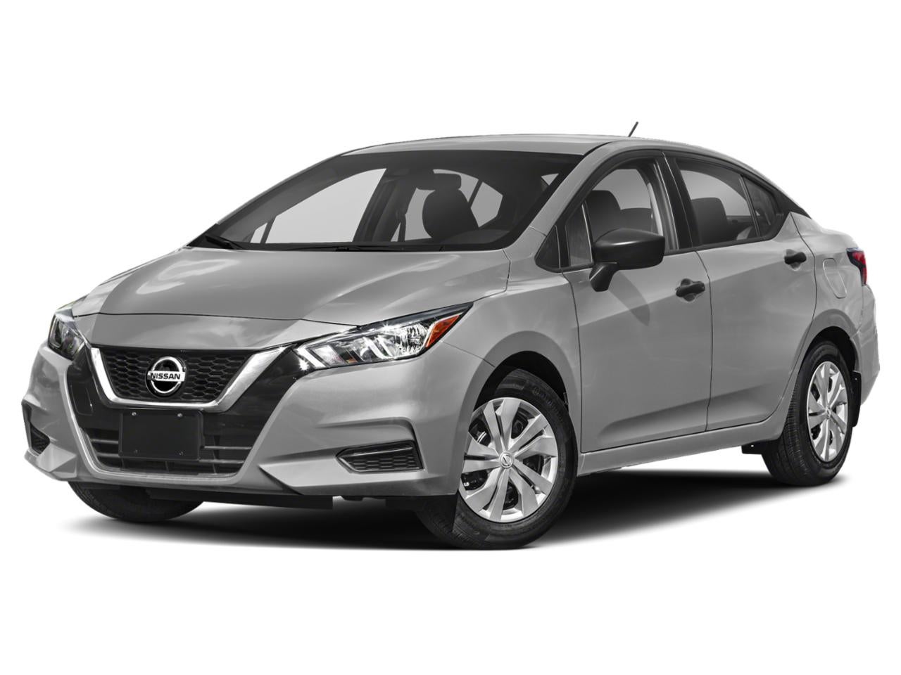 2020 Nissan Versa SV CVT