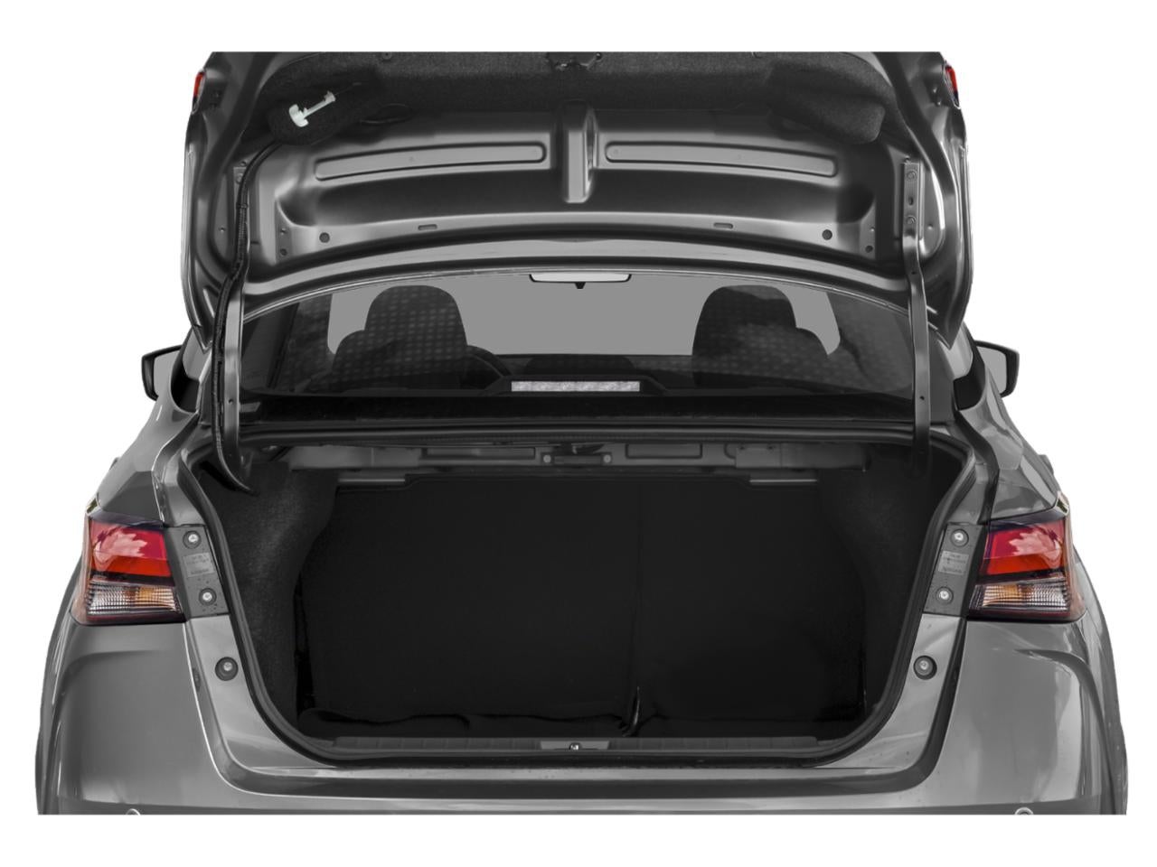 2020 Nissan Versa SV CVT