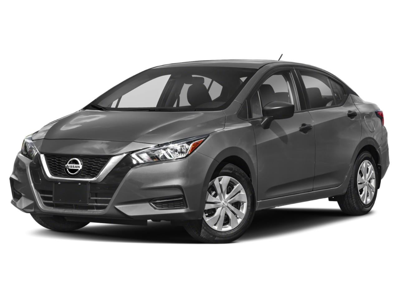 2020 Nissan Versa SV CVT