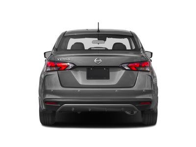 2020 Nissan Versa SV CVT
