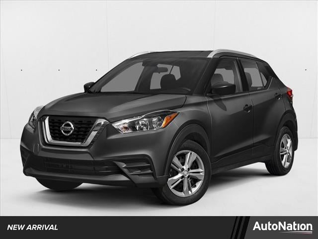 2020 Nissan Kicks S FWD