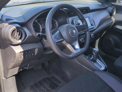 2020 Nissan Kicks S FWD