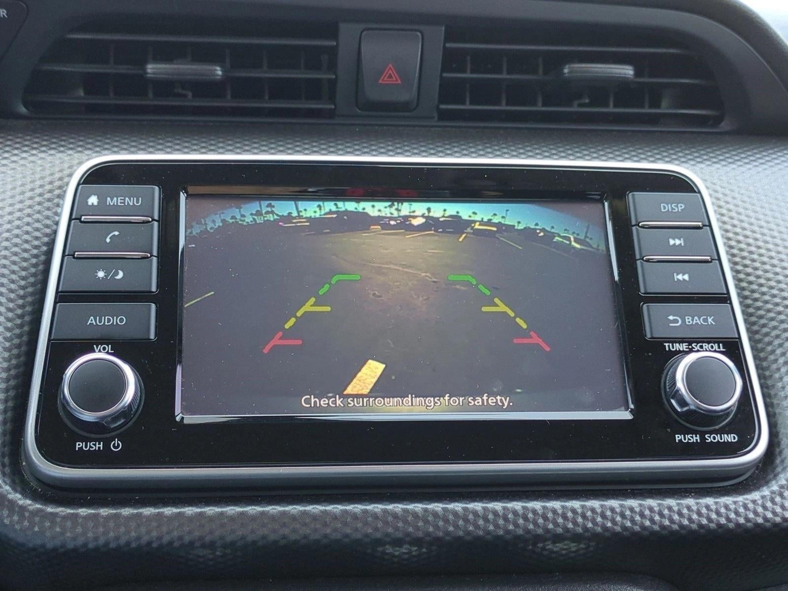 2020 Nissan Kicks S FWD