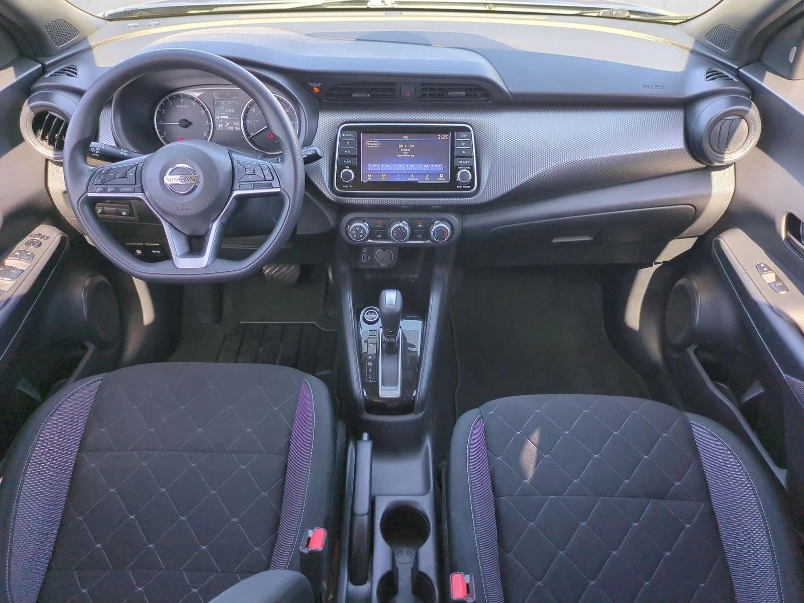 2020 Nissan Kicks S FWD