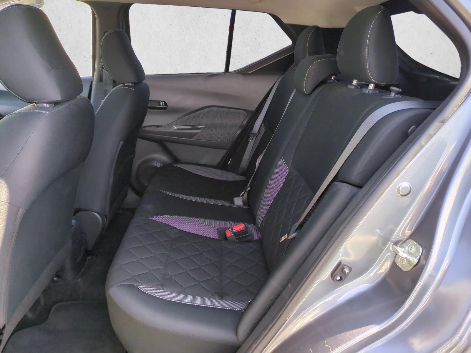 2020 Nissan Kicks S FWD