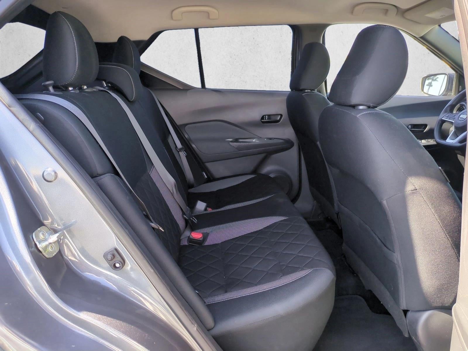 2020 Nissan Kicks S FWD