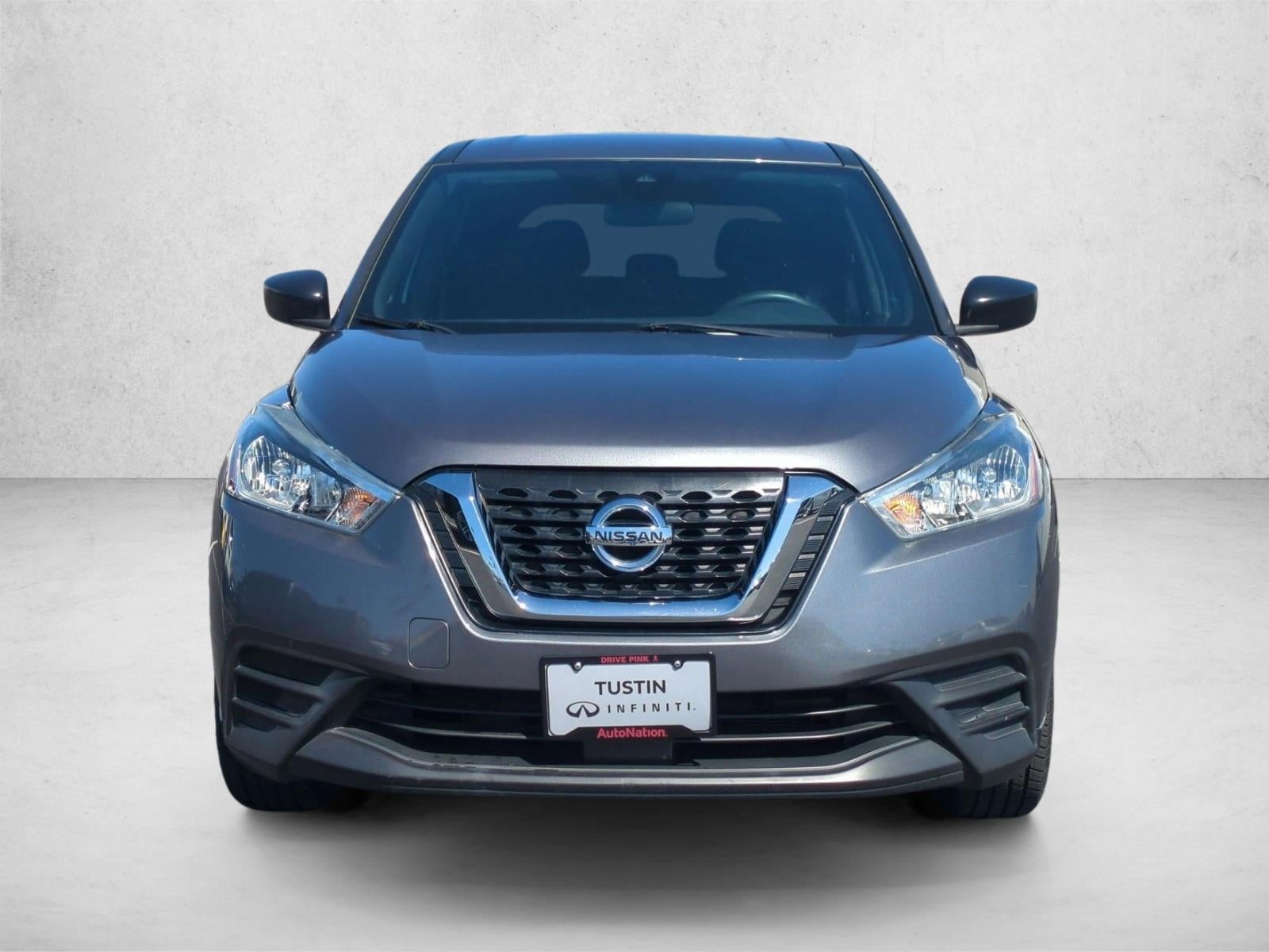 2020 Nissan Kicks S FWD