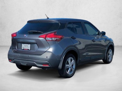 2020 Nissan Kicks S FWD