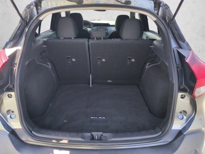 2020 Nissan Kicks S FWD