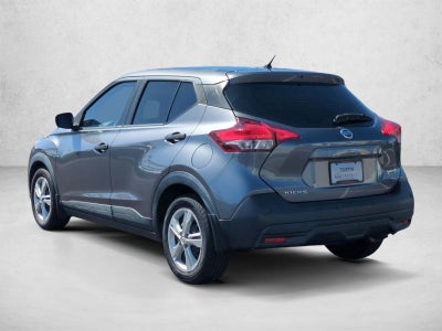 2020 Nissan Kicks S FWD