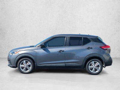 2020 Nissan Kicks S FWD