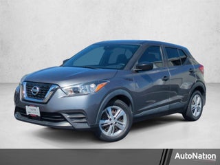 2020 Nissan Kicks S FWD