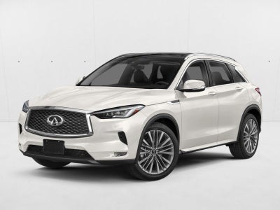 2023 INFINITI QX50 LUXE FWD