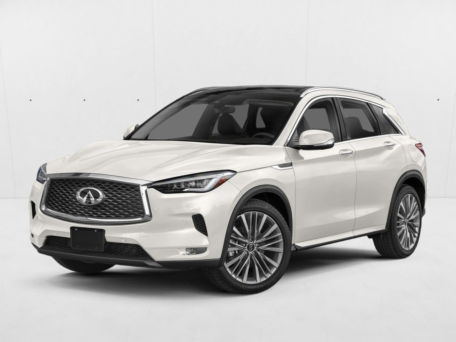 2023 INFINITI QX50 LUXE FWD