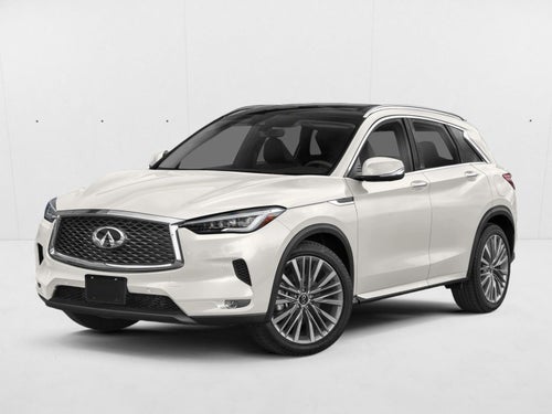 2023 INFINITI QX50 LUXE FWD
