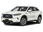 2023 INFINITI QX50 LUXE FWD