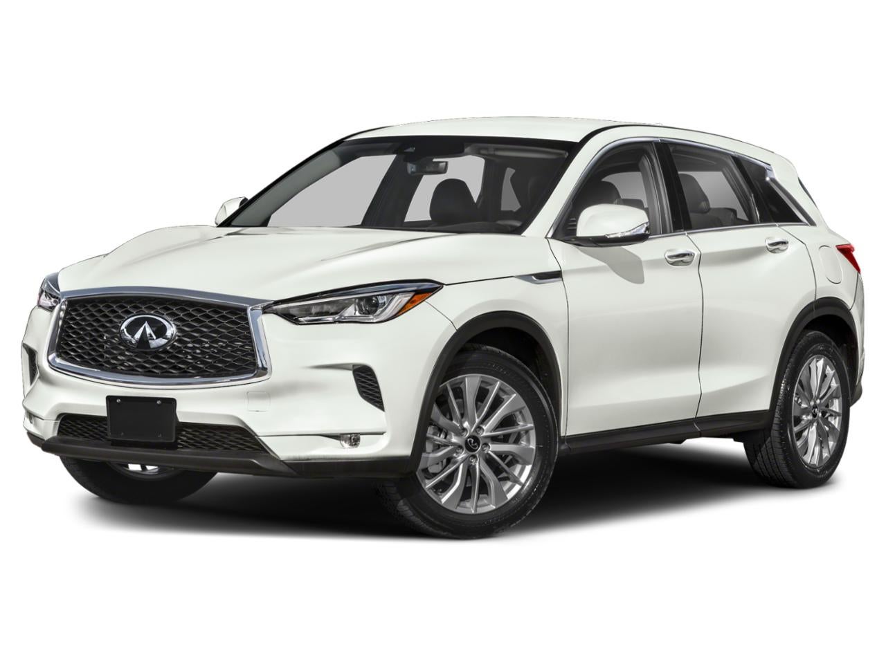 2023 INFINITI QX50 LUXE FWD