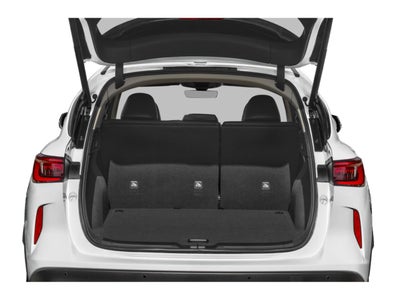 2023 INFINITI QX50 LUXE FWD