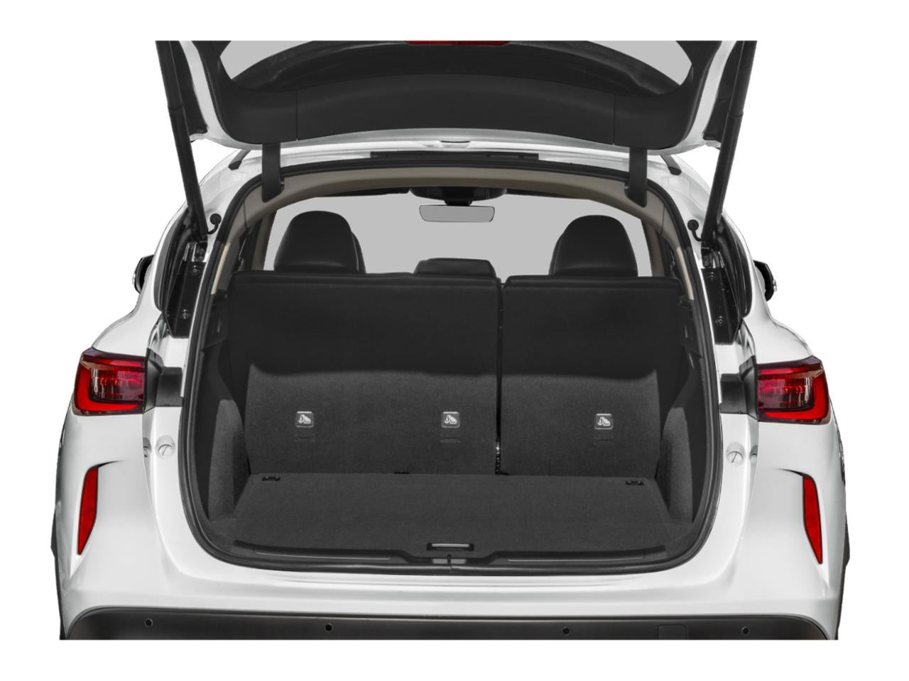 2023 INFINITI QX50 LUXE FWD