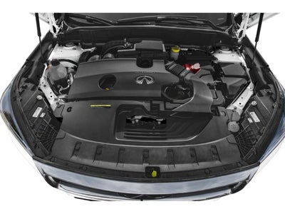 2023 INFINITI QX50 LUXE FWD