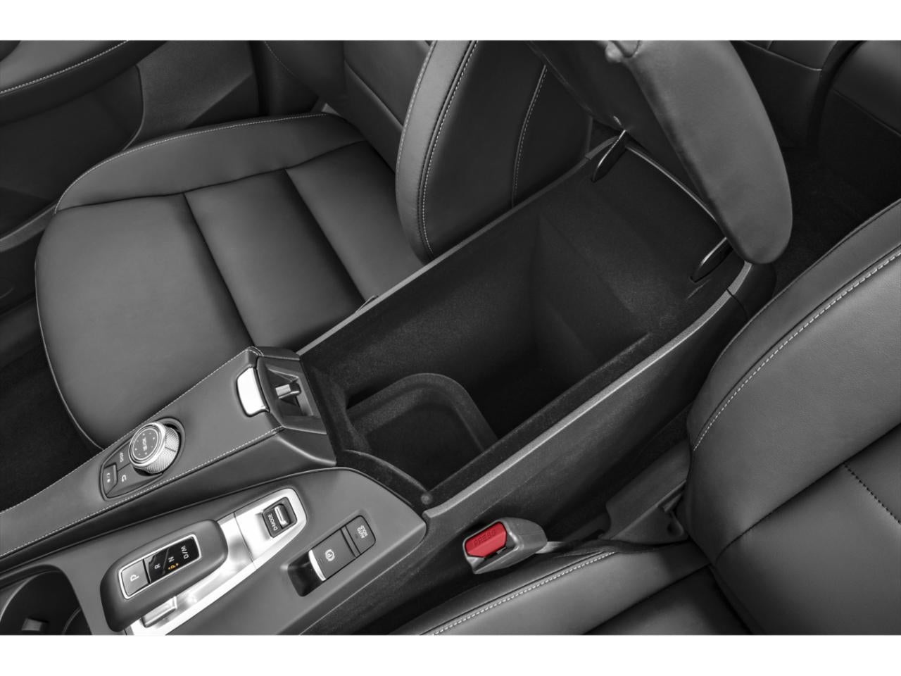 2023 INFINITI QX50 LUXE FWD