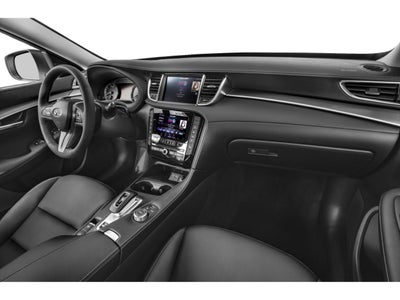 2023 INFINITI QX50 LUXE FWD