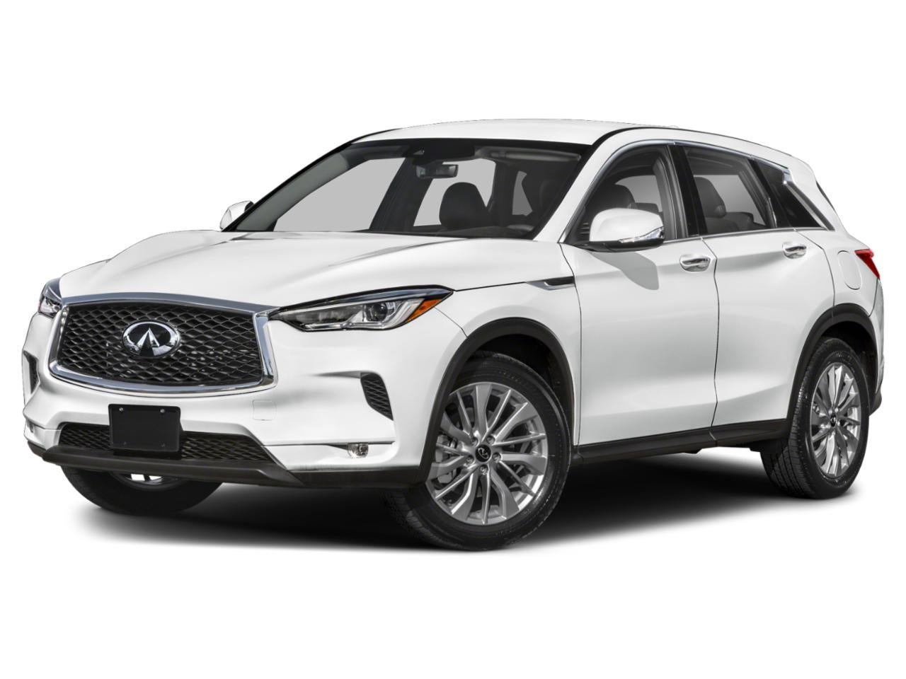 2023 INFINITI QX50 LUXE FWD