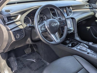 2023 INFINITI QX50 LUXE FWD