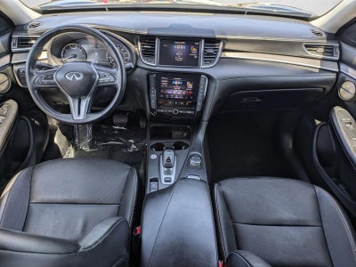 2023 INFINITI QX50 LUXE FWD