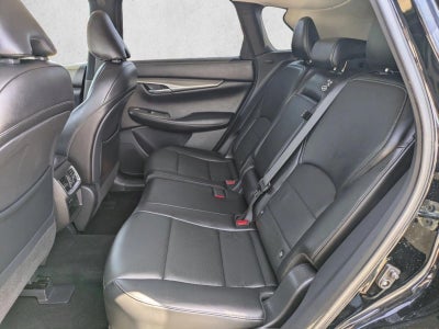 2023 INFINITI QX50 LUXE FWD