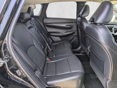 2023 INFINITI QX50 LUXE FWD