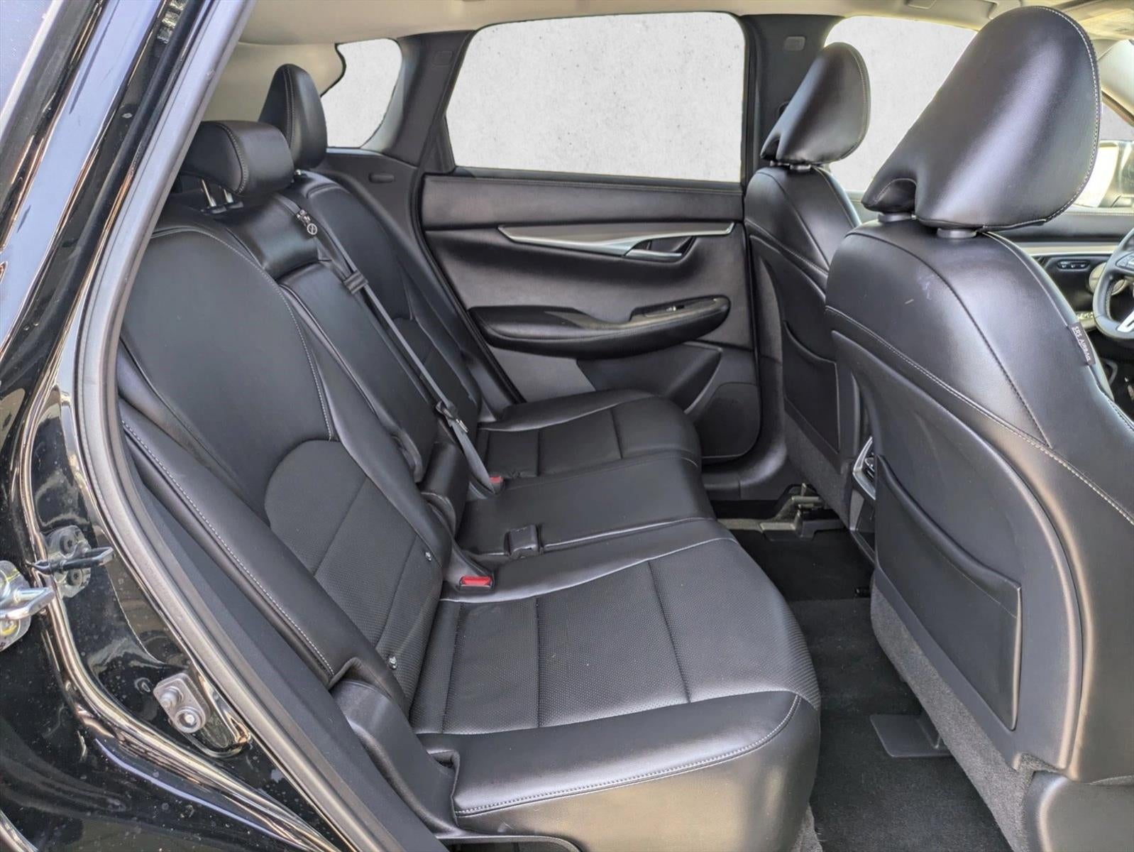 2023 INFINITI QX50 LUXE FWD