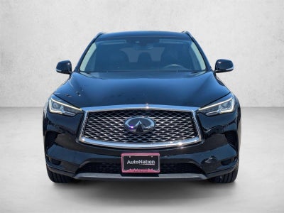 2023 INFINITI QX50 LUXE FWD